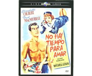 No Hay Tiempo Para Amar (No Time For Love)