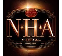 No Hot Ashes - No Hot Ashes
