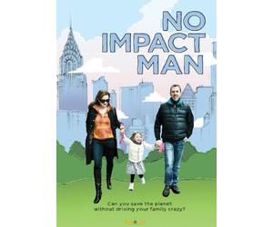 No Impact Man