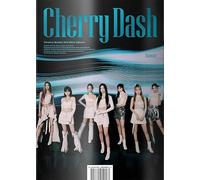 (No In irst Press Poster) CHERRY BULLET CHERRY DASH 3rd Mini Album ( RUNWAY Ver. ) K-POP SEALED