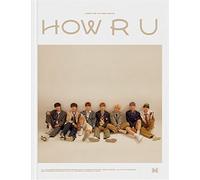 (No In irst Press Poster) HAWW HOW ARE YOU 1st Mini Album ( A Ver. ) K-POP SEALED