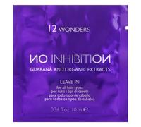 No Inhibition 12 Wonders Leave In 10 ml