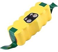 No Isole❌ 14.4V 5000mAh Batteria per iRobot Roomba Ni MH Batteria 500 510 520
