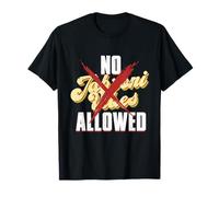 No Jabroni Vibes Allowed Maglietta