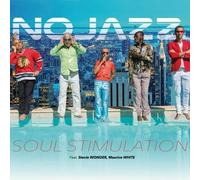 NO JAZZ - NO JAZZ - Soul Stimulation / Stevie Wonder - 3700187664343