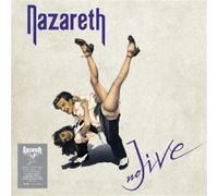 Nazareth No Jive (Vinyl LP) 12" Album (Clear vinyl)