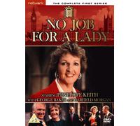 No Job for a Lady: Series 1 [DVD] [Edizione: Regno Unito]