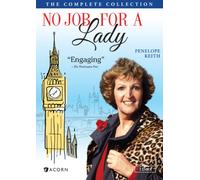 No Job for a Lady: The Complete Collection