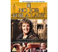 No Job For a Lady - The Complete Series 3