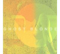 No Joy - Ghost Blonde - Cd