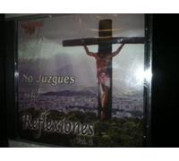 no juzgues fondo musical los llaras - reflexiones vol3 (1 CD)