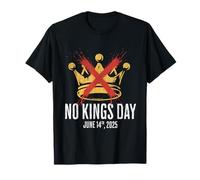 No Kings Day Maglietta