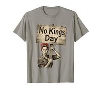 No Kings Day Protesta delle Donne Maglietta
