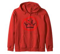 No Kings Day rifiuta i re dal 1776 No Kings Felpa con Cappuccio