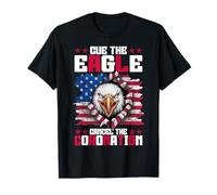 No Kings in America 1776 Spirit Funny 4th of July Freedom Maglietta