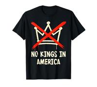 No Kings in America, Crown with X Cross Mark Maglietta
