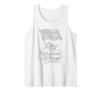 No Kings in America Noi serviamo No Kings Canotta