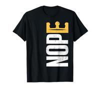 No Kings No Maglietta