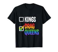No King's Pride Maglietta