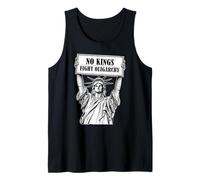 No Kings Statue of Liberty Fight Oligarchy Canotta