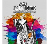 No konforme - De cada idea un huracan