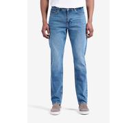 No Label Yuma Denim Cotton Mid Blue Taglia: W30L34 | Relaxed fit jeans Outlet | Uomo | Blu