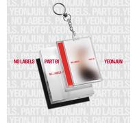YEONJUN - NO LABELS: PART 01 (Photocard Case Version) (CD)