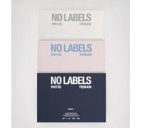 no labels: part 02 (theme 1 / theme 2 / theme 3 ver.)