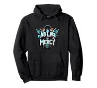 No Lag No Mercy Gaming Design PRO Gamer Esports Felpa con Cappuccio