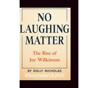 No Laughing Matter: The Rise of Joe Wilkinson #StorytellerUK2025