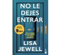 No le dejes entrar: Edición limitada a precio especial