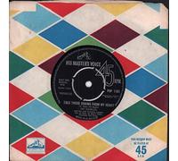 NO LETTER TODAY 7" (VINYL 45) UK HIS MASTERS VOICE 1963