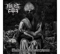 No Life Code Maldoror's Metamorphosis (CD) Album