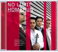 No Limit Homerun (CD)