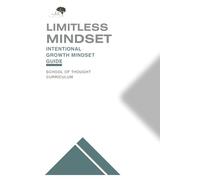 No Limit Living School of Thought Quick Guide Series: Intentional Growth Mindset Guide