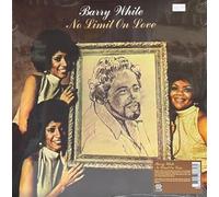 no limit on love (gold vinyl)