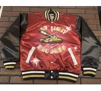 No Limitate Records Master P Headgear Classics Streetwear Giacca ~ Mai Worn ~ L