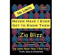 No Limits Never Have I Ever - Get to Know Them: Never Have I Ever to play to know them Intimately