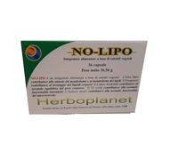 No Lipo Integratore Alimentare 36 Capsule da 16,56 G
