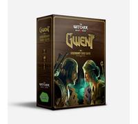 No Loading Games: GWENT - Gioco di carte leggendario, con licenza ufficiale, set completo inglese, gioco di strategia competitivo per la costruzione di mazzi, da The Witcher 3, dai 14 anni in su, da 1