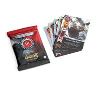 No Loading Games, Gwent Legendary Ballad Monsters, 10 carte, gioco di carte collezionabili