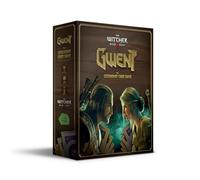 No Loading Games Gwent: The Legendary Card Game - Carta ufficiale in edizione fisica di The Witcher: Wild Hunt