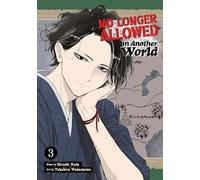 Hiroshi Noda No Longer Allowed In Another World Vol. 3 (Tascabile)