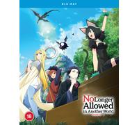 No Longer Allowed in Another World - Season 1 (Blu-ray) Christian Thorsen