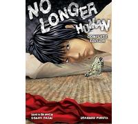 Osamu Dazai Usamaru Furuya No Longer Human Complete Edition (manga) (Tascabile)