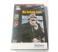 No Looking Back Dennis Hopper Linda Manz - DVD Spagnolo Inglese Regione 2 Nuovo