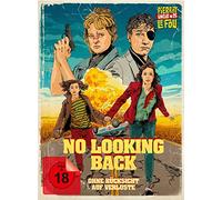 No Looking Back - Ohne Rücksicht auf Verluste - Limited Edition Mediabook (uncut) (+ DVD)