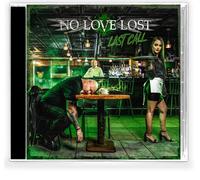 No Love Lost Last Call (CD)