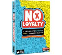 Asmodee - No Loyalty, Gioco da Tavolo, Party Game, 7+ Anni, 4+ Giocatori, 15 min, Edizione in Italiano