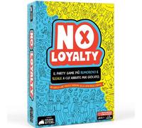 Asmodee - No Loyalty, Gioco da Tavolo, Party Game, 7+ Anni, 4+ Giocatori, 15 min, Edizione in Italiano